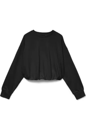 VERO MODA Vmviana Ls Balloon Sweat JRS Ga damska bluza, , S