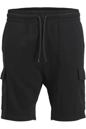 JJ Jrebgorm Reg Quest Cargo Sweat Shorts, , S