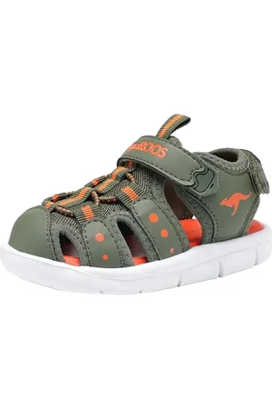 KangaROOS Sandały chłopięce K-Mini, , 27 EU