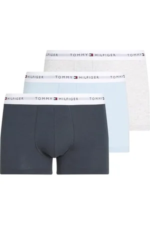 Tommy Hilfiger Męski 3P TRUNK UM0UM02761, Różowy, S, , S