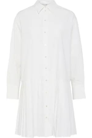 Y.A.S Elli Ls Shirt Dress S. Noos, , 46