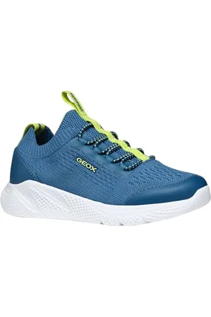 Geox J Sprintye Boy A sneakersy chłopięce, , 32 EU