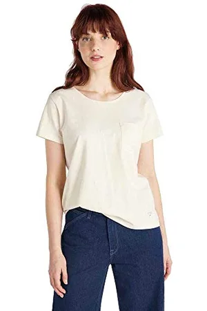 Lee Damska koszulka Sustainable Tee, , S