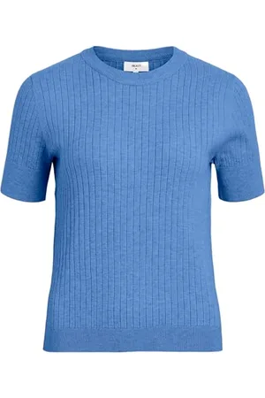 Object Objnoelle S/S Knit T-Shirt Noos, , XS