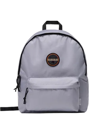 Napapijri Heras Day Pack Grey, , Taglia unica, Klasyczny