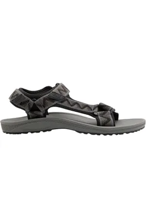 Jack Wolfskin Męskie sandały Wave Breaker M, Cold Coffee, 42 EU, , 42 EU