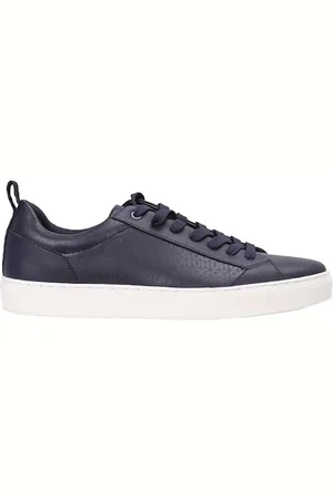 HUGO BOSS Morrie_Tenn_cnvpu, damskie buty sportowe, Open White, 39 EU, , 39 EU
