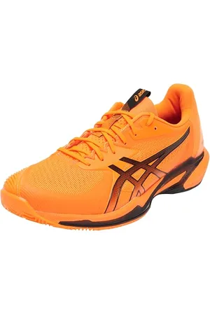 Asics Męskie buty sportowe Solution Speed FF 3 CLAY, wielokolorowe, 39 EU, , 39 eu