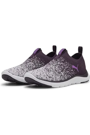PUMA Damskie buty SOFTRIDE REMI Slip-ON Knit WN