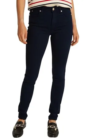 Tommy Hilfiger Damski COMO SKINNY RW CLR WW0WW44361, niebieski, 2828, , 28W / 28L