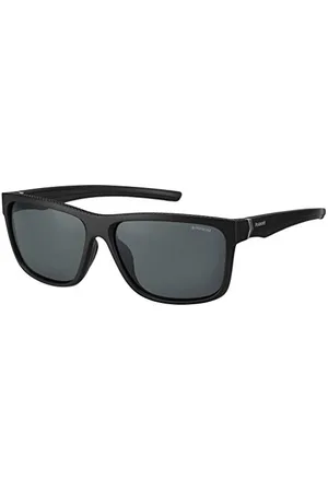 Polaroid PLD 7014/S Okulary Słoneczne 807 BLACK 59/15/140 Mężczyzna