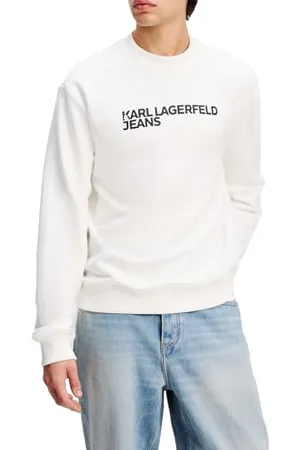 Karl Lagerfeld KARL LAGERFELD B.V KJ REG Essential Logo Sweat, , L