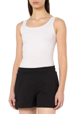 Calvin Klein Jeans Damskie szorty Ck Embro Badge, , XXS
