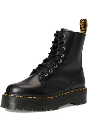 Dr. Martens Unisex Jadon 15265001 Combat Boots, - 36 EU