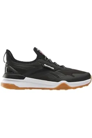 Reebok Klasyczne buty do tenisa dla dzieci, uniseks, Czarno-biały wektorowy, 37 EU