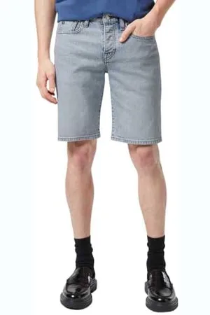 Scotch&Soda Ralston Slim Fit Denim Short, , 34W