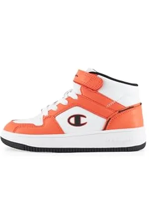Champion RD18 2.0 Mid Basket, Biały (WW011), 21 EU, , 34 EU