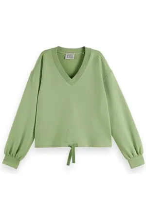 Scotch&Soda V-Neck Modal bluza, , S