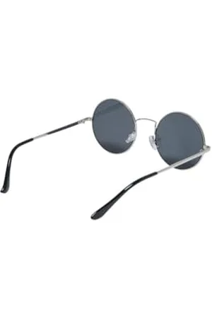 Only & Sons ONSCODY okulary przeciwsłoneczne męskie, czarne/szczegóły: DT30018-Round, jeden rozmiar, , jeden rozmiar