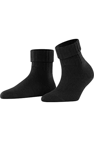 Burlington Kobiety Skarpety Plymouth W So Wełna jednokolorowe 1 Para, , 36-41