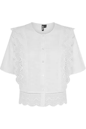 Pieces® Pcsiminna Ss Top, , XL