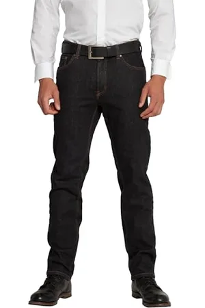 JP 1880 Męskie duże rozmiary L-8XL 5 kieszeni, elastyczny i wygodny pas - Regular Fit 703353, , 35W