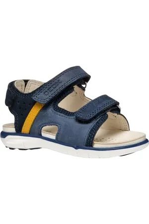 Geox B sandały Delhi Boy dla dzieci 0-24, , 23 EU