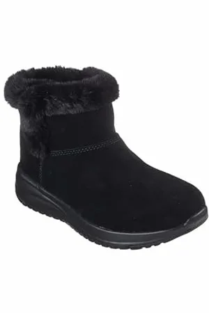 Skechers Damskie botki Go Stellar Cozy Step, , 37 EU