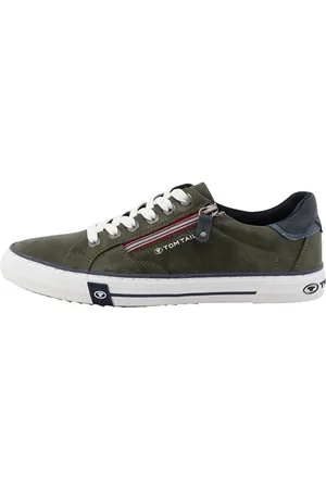 TOM TAILOR Męskie buty sportowe 7480070007, , 44 EU