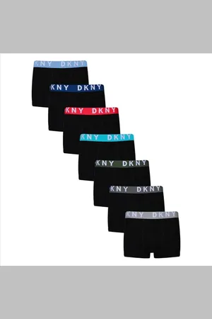 DKNY Seattle Trunks męskie, , XL