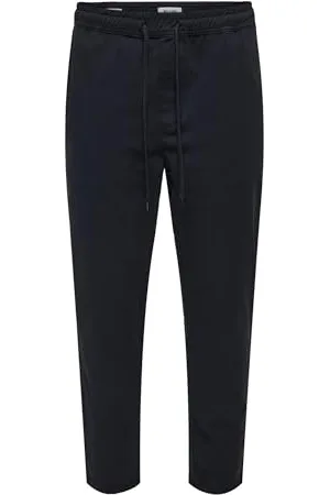 Only & Sons Onslinus Taper 0183 Pant Noos, , XS