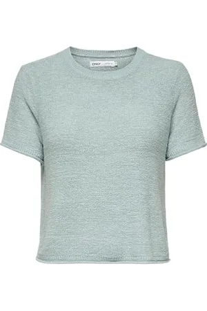 ONLY Onlsunny S/S sweter Knt Noos, , XS
