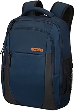 American Tourister American Tourist Urban Groove - plecak laptopa 15,6 cala, 46 cm, 20,5 L, niebieski (ciemnobarcia)