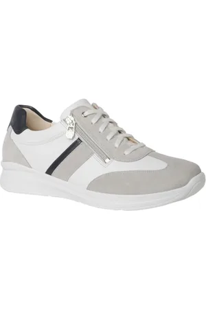 Ganter Damskie buty sportowe Harald-H, 46,5 EU szerokie, , 46.5 EU szeroki