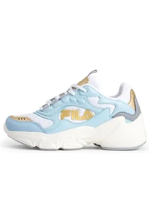 Fila Collene Logo Kids Sneakersy dziewczęce, , 35 EU