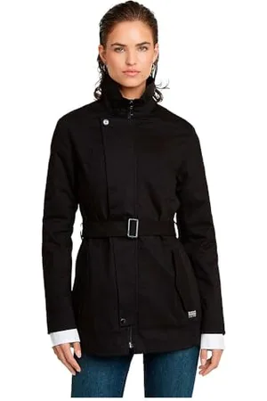 G-Star RAW Damska kurtka typu trench, , L