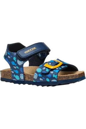 Geox B Sandal Chalki Boy, Sandały dziecięce, , 26 EU