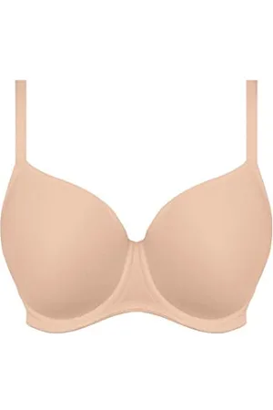Freya Damskie fancies z fiszbinami balkon T-shirt biustonosz balkon, , 34DD