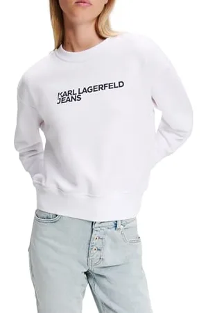 Karl Lagerfeld Regular Essential Logo Sweat, , L