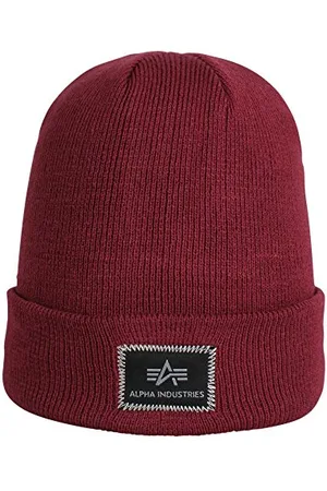 Alpha Industries X-Fit Beanie Gruba czapka zimowa