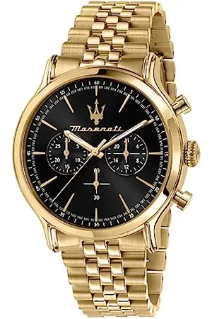 Maserati Epoca zegarek męski, chronograf, analogowy, 42 mm, , 42mm, bransoletka