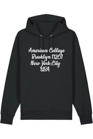 American College Bluza A Enfiler czarna 16 lat umowa, , 16 lat