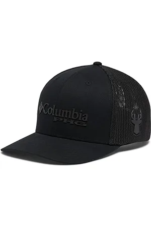 Columbia PHG Logo Mesh Ball Cap-High, , S-M