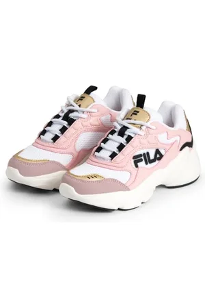 Fila Dziewczęce buty sportowe Collene Logo Teens, , 39 EU