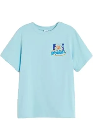 Desigual TS_Beach T-Shirt chłopięcy, , 6 lat