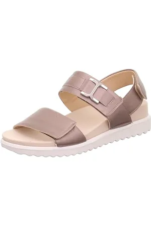 Legero Damskie sandały MOVE Metallic Rose 9420, 36 EU, , 36 EU