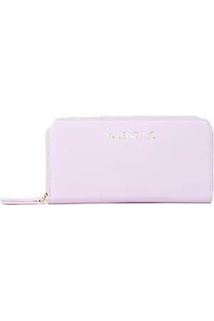VALENTINO Zero Re Zip Wallet Lilla, , TALLA UNICA, Casual