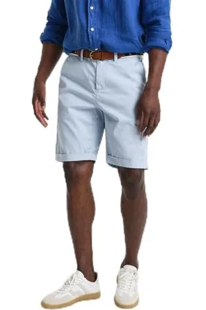 GANT REG SUNFADED CHINO SZORTS, , 44W