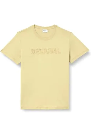 Desigual TS_Brandy, 1001 Raw, XL, , XL