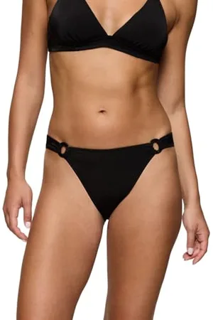 Triumph Midnight Swim Tai Black, , 42